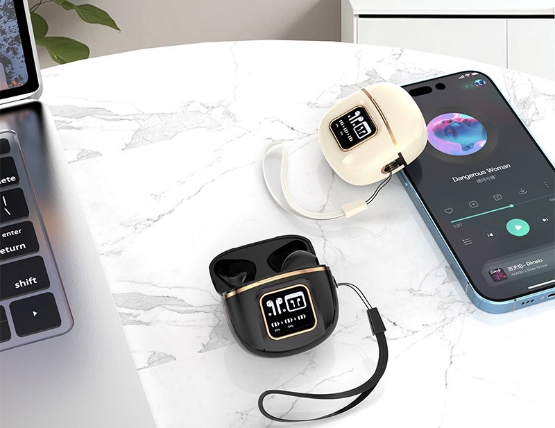 UK33 TWS WIRELESS BLUETOOTH HEADSET