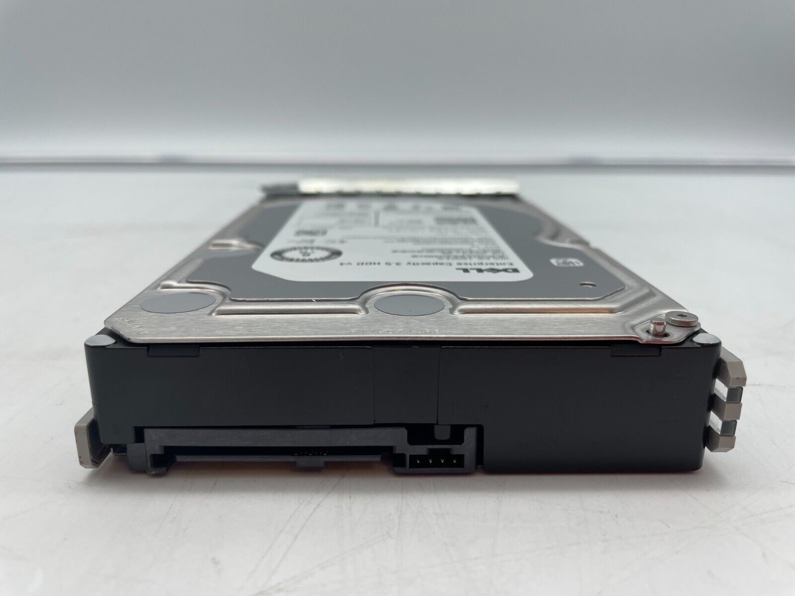 Dell 6TB 7.2K SAS 6Gb/s 3.5'' Hard Drive , 0NWCCG, ST6000NM0034, 1HT27Z-150 (USED) สินค้ารับประกัน โดย บริษัท อะไหล่เซิร์ฟเวอร์ จำกัด