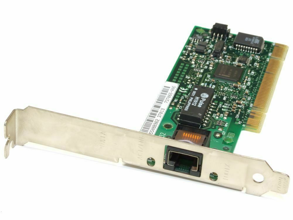 IBM 10/100 Ethernet Adapter // FRU 34L1509 / 34L1599 (Used) // สินค้ารับประกัน โดย บริษัท อะไหล่เซิร์ฟเวอร์ จำกัด