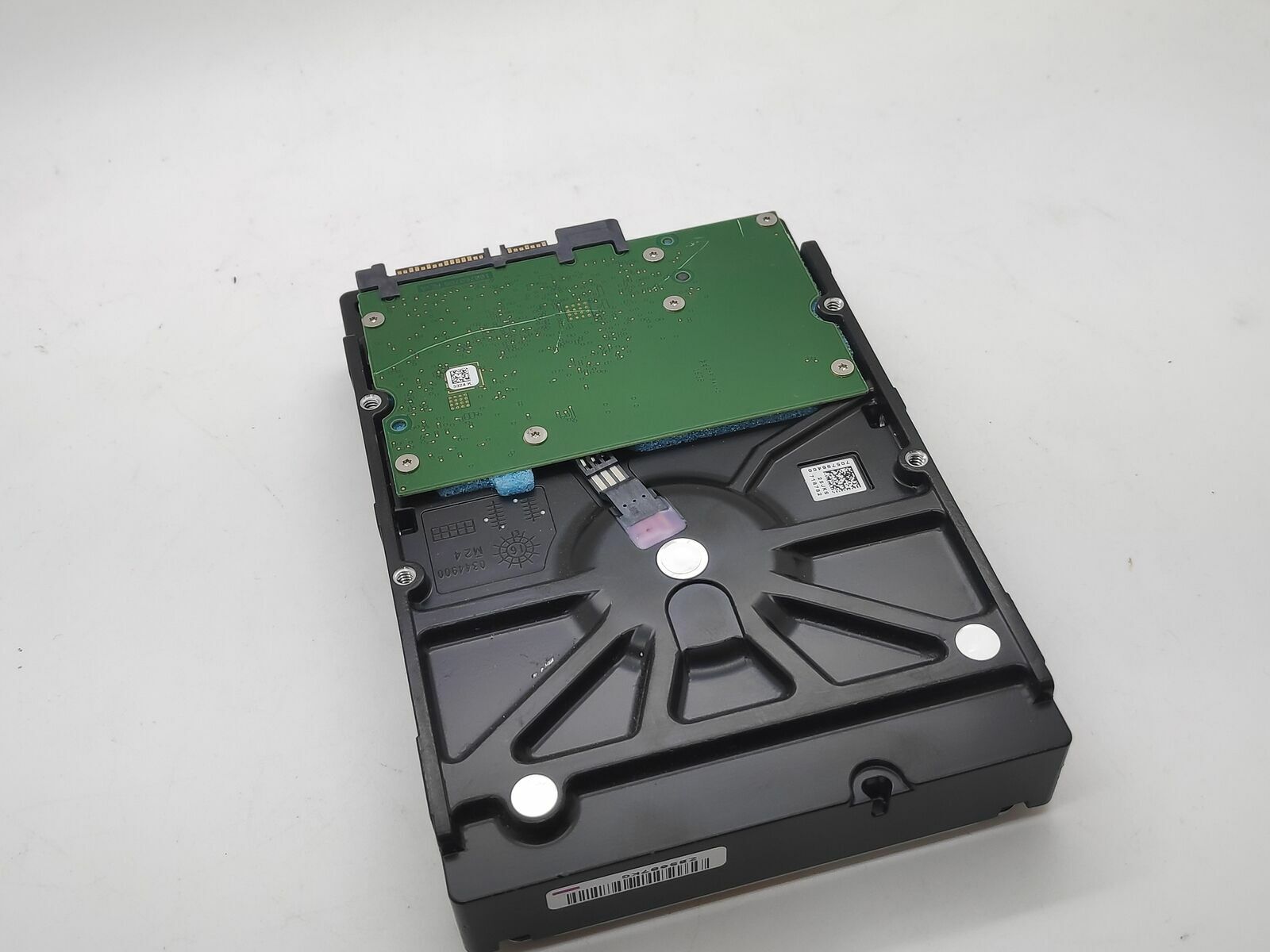 Seagate 1TB SATA 6Gb/s 7200 RPM 128MB HDD 3.5'' // 1V410C-002 / ST1000NM0055 (Used) // สินค้ารับประกัน โดย บริษัท อะไหล่เซิร์ฟเวอร์ จำกัด