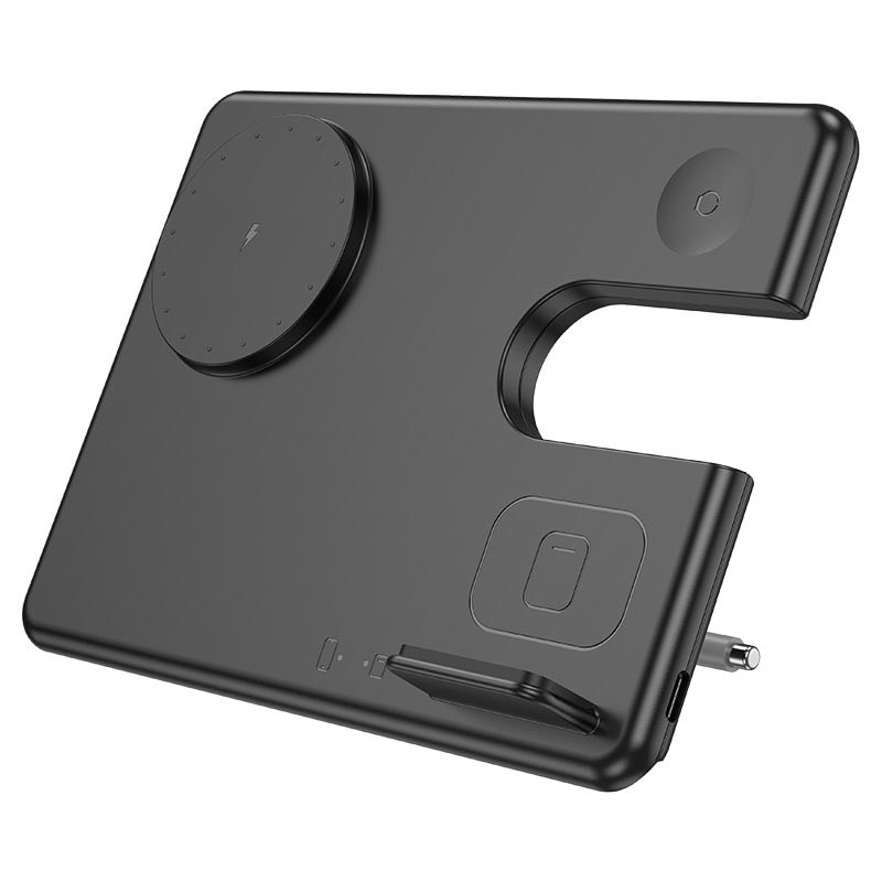 CQ1 WIRELESS CHARGING FOLDABLE DESKTOP STAND 3-IN-1