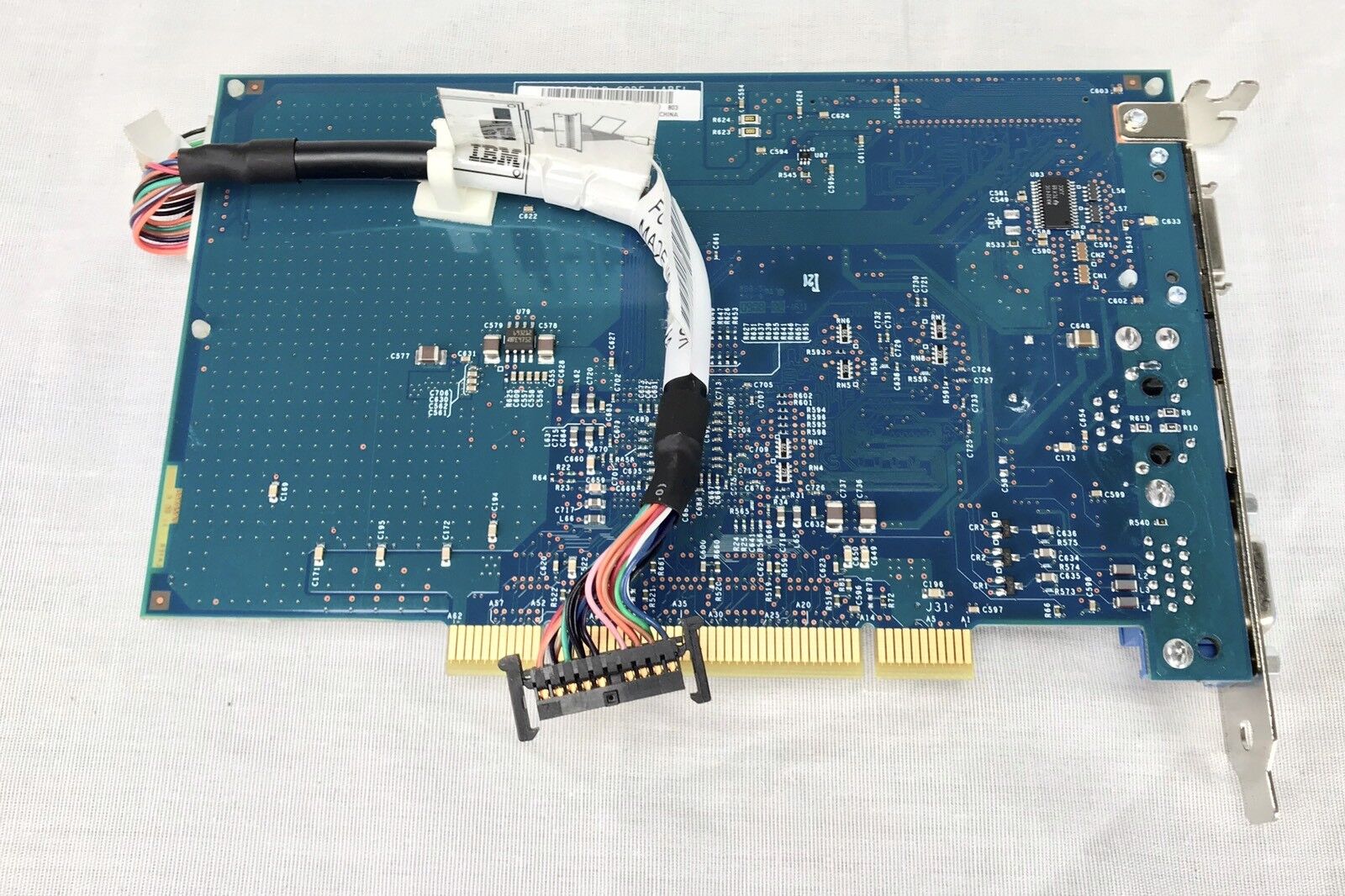 IBM Remote Supervisor PCI Adapter Server Option / 44T1413 (Used) // สินค้ารับประกัน โดย บริษัท อะไหล่เซิร์ฟเวอร์ จำกัด
