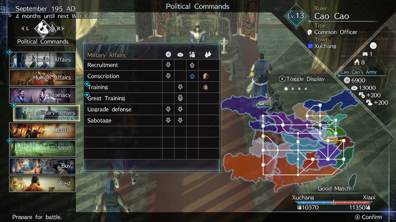 Switch- Dynasty Warriors 9 Empires