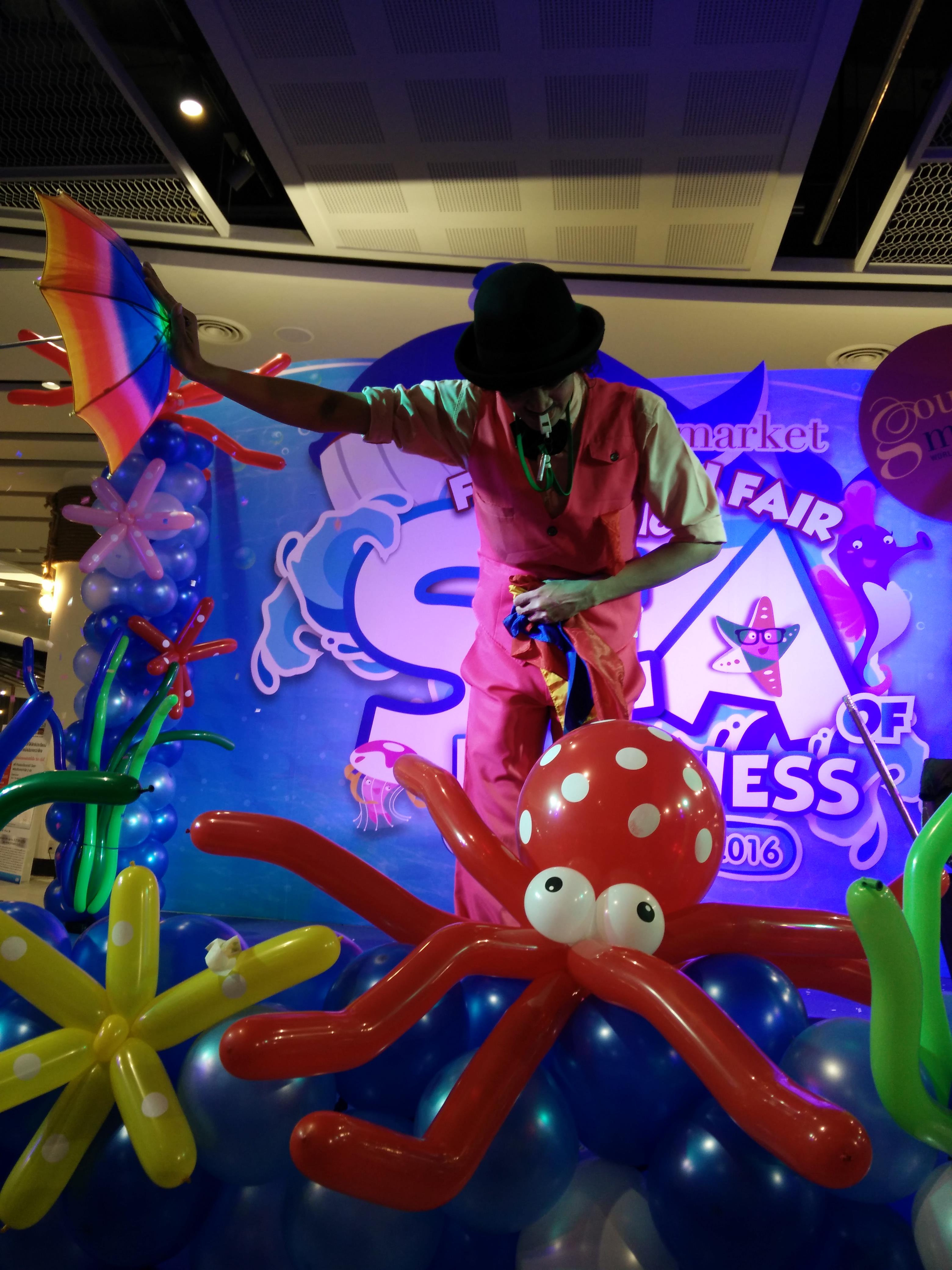 มายากลตลก Magic Comedy