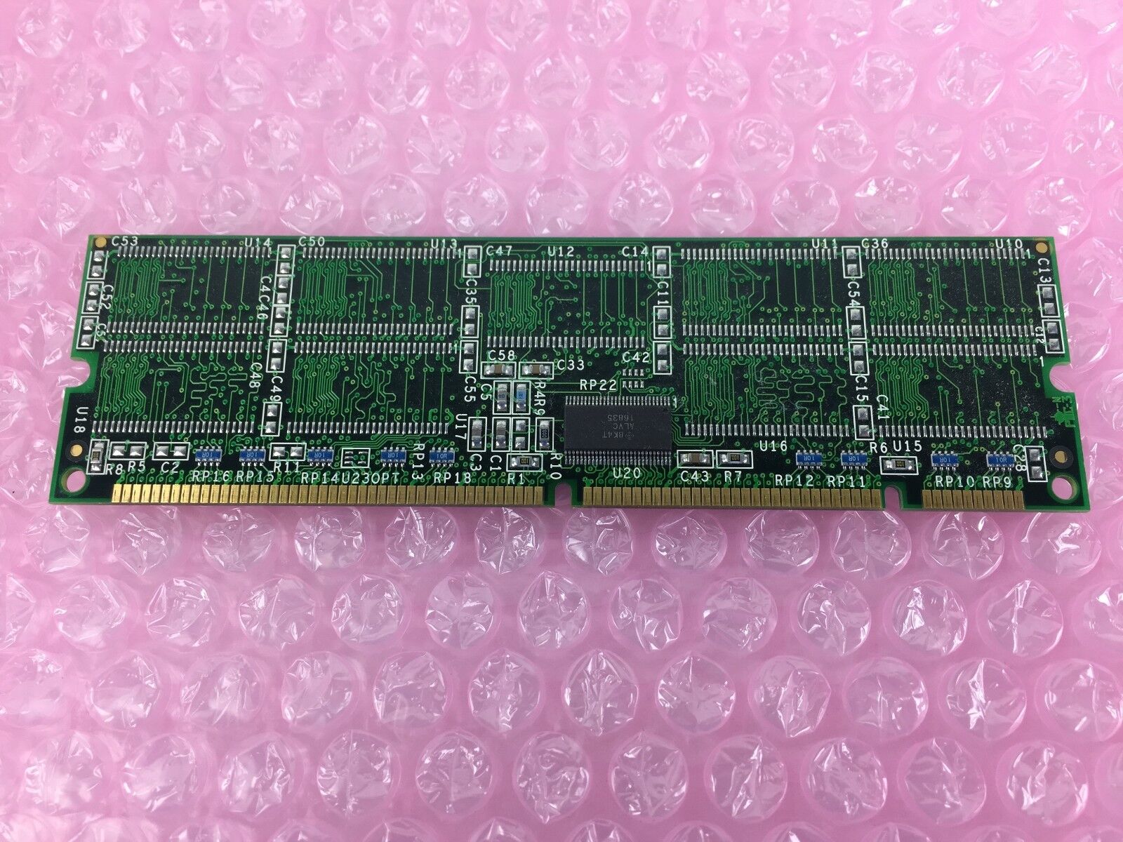 Compaq 64MB PC100R Reg ECC Sd-Ram 100MHz Server Memory 168-pin / 333143-001 (Used) // สินค้ารับประกัน โดย บริษัท อะไหล่เซิร์ฟเวอร์ จำกัด