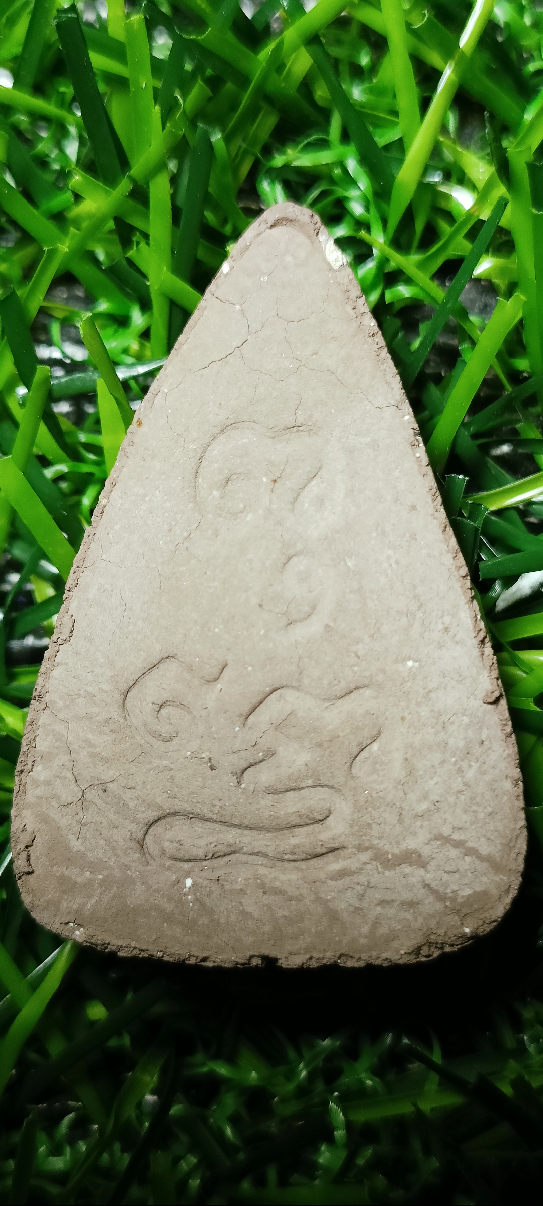 พระพุทโธน้อย ปี 2520 วัดสารนารถธรรมาราม จ.ระยอง มวลสารผงเก่าพระพุทโธน้อยคุณแม่บุญเรือน โตงบุญเติม