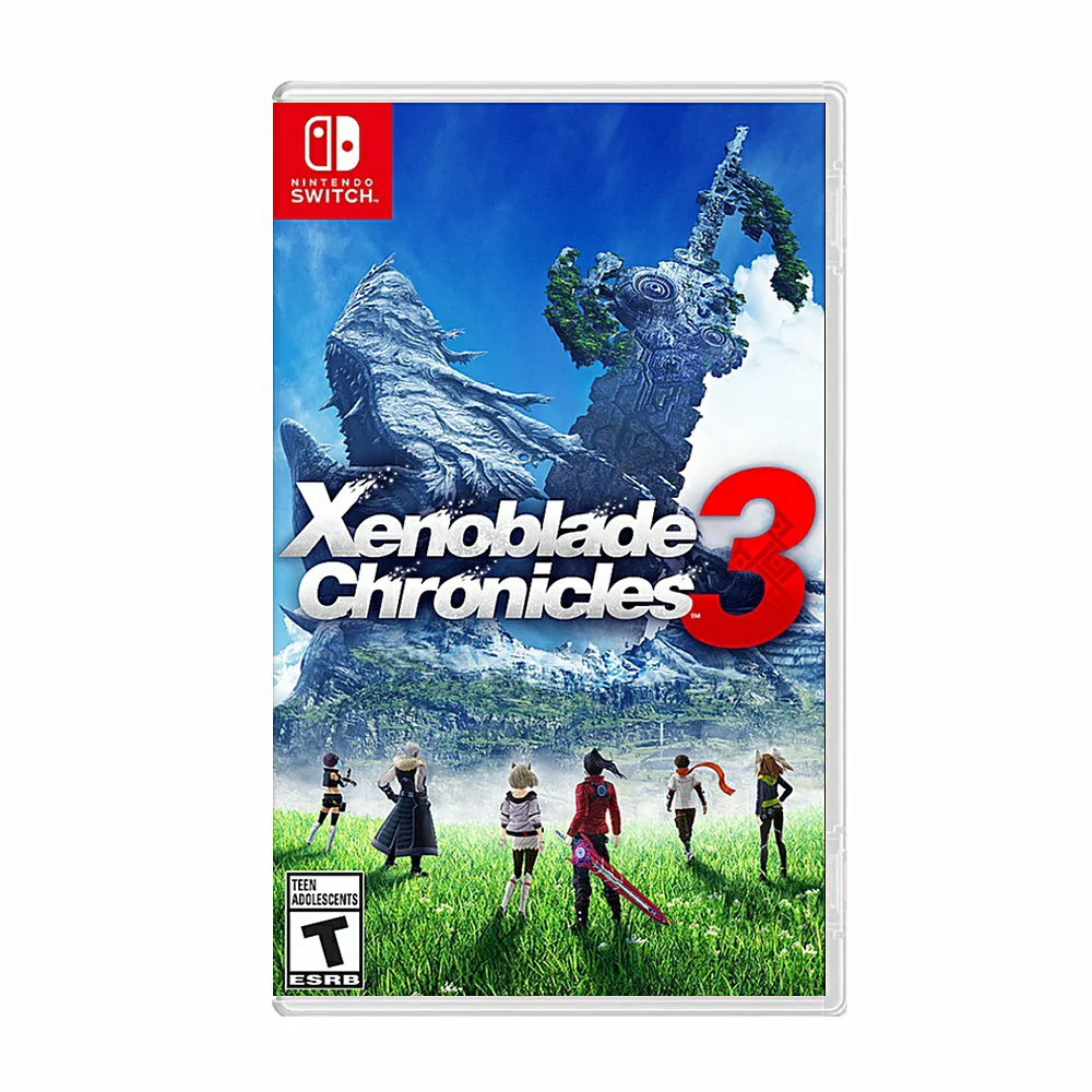 Switch- Xenoblade Chronicles 3