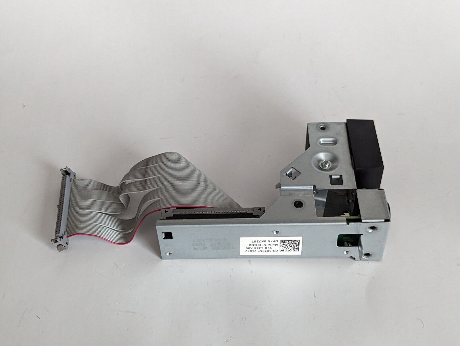 Dell PowerEdge T610/T710 Front USB Power LCD Control Panel // 0K736T (Used) // สินค้ารับประกัน โดย บริษัท อะไหล่เซิร์ฟเวอร์ จำกัด