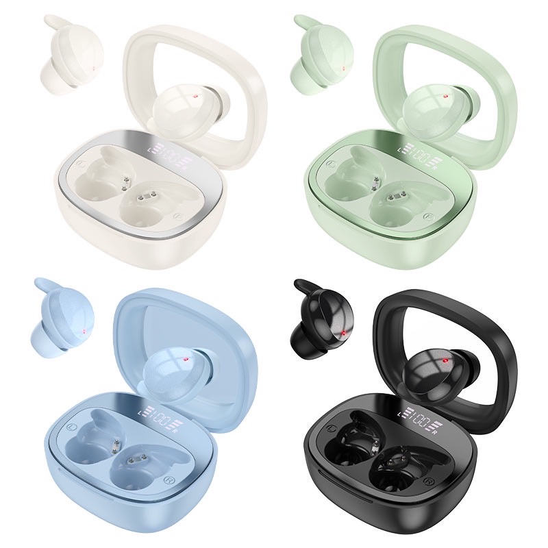 EW65 SHADOW TRUE WIRELESS SLEEP BT HEADSET