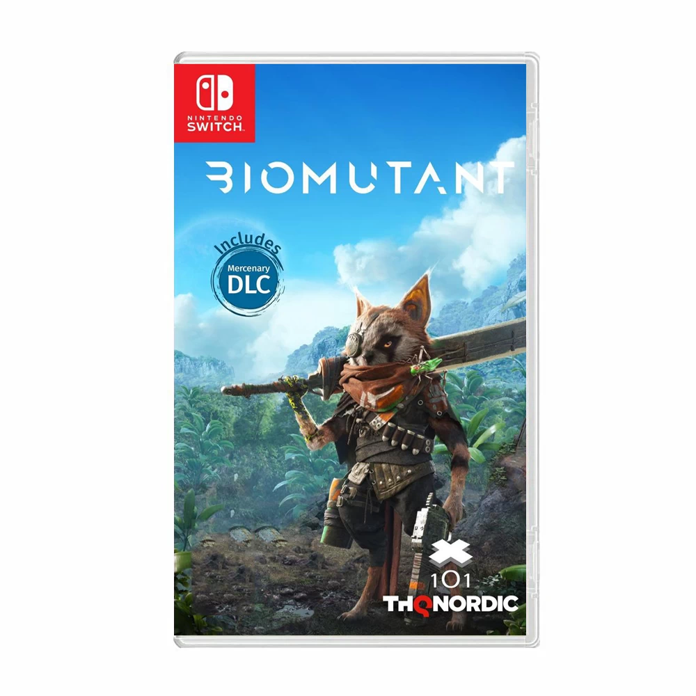 Switch- Biomutant