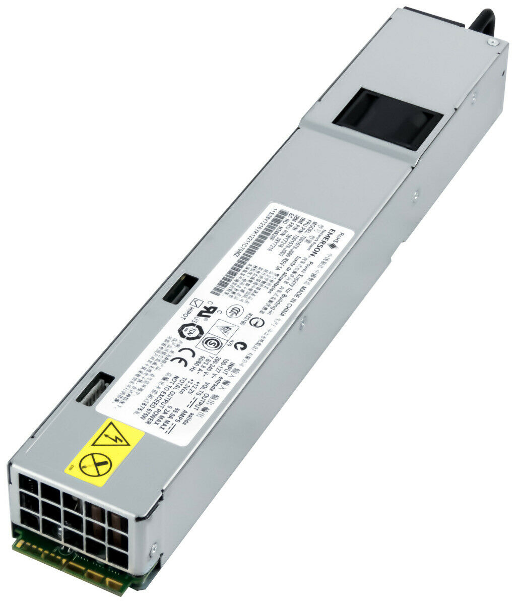 IBM Server Power Supplies 675Watt FS9032 X3650 X3850 X3950 Hot Swap // 39Y7218 / 39Y7217 (Used) // สินค้ารับประกัน โดย บริษัท อะไหล่เซิร์ฟเวอร์ จำกัด