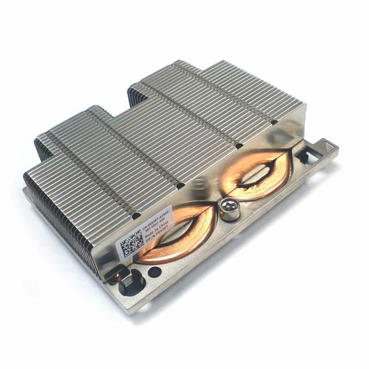Genuine Dell PowerEdge R440 CPU 1 Heatsink W/ Bracket // 994RT / 0994RT (Used) // สินค้ารับประกัน โดย บริษัท อะไหล่เซิร์ฟเวอร์ จำกัด