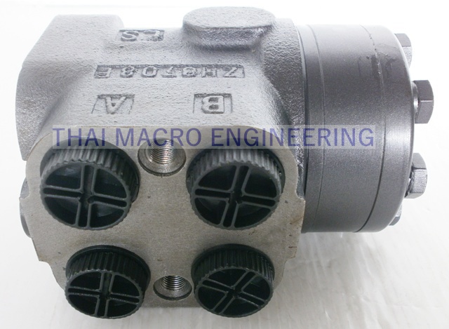 กระปุกพวงมาลัยHSUS160/5T-160-E(22mm.)