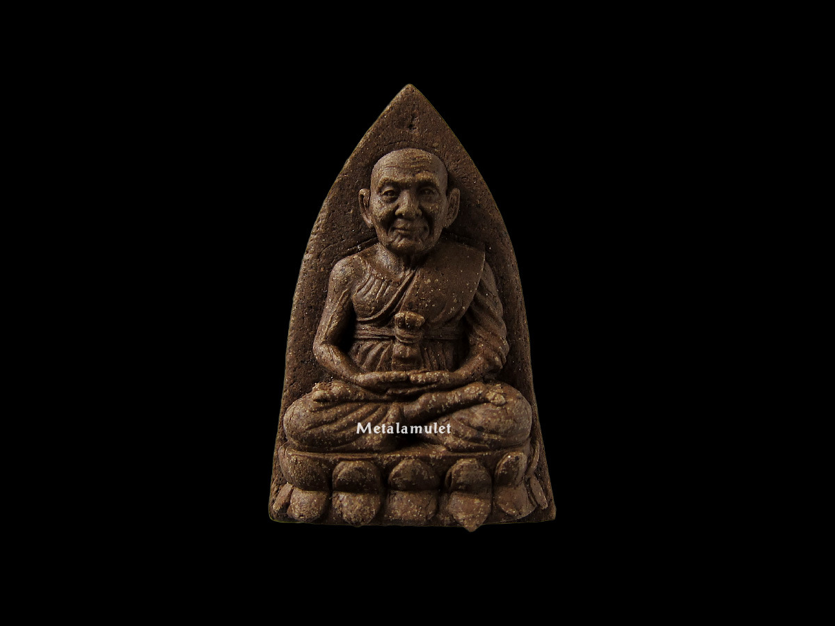 หลวงปู่ทวด (จัมโบ้) ตะกรุด 1 ดอก