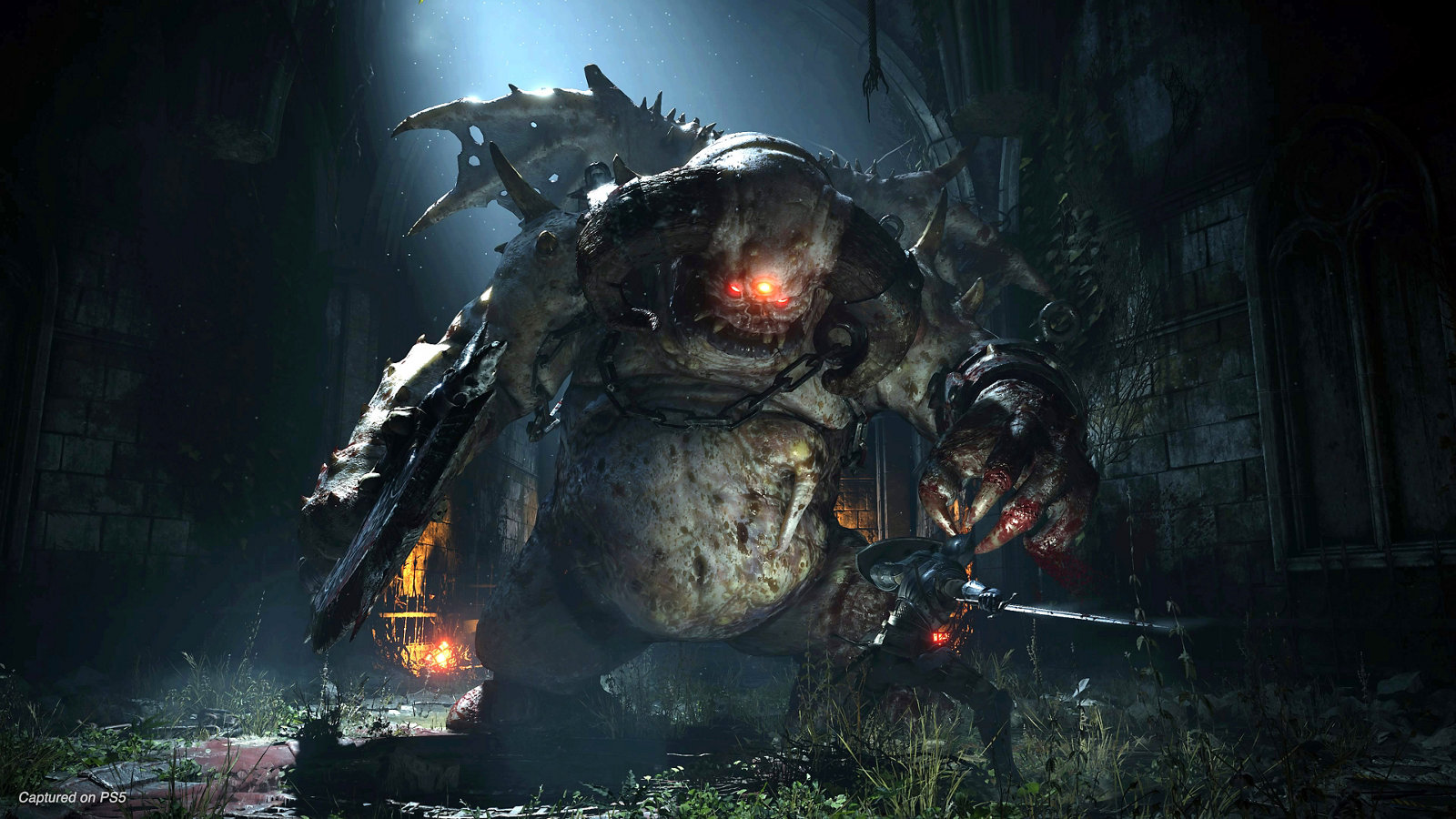 PS5- Demon’s Souls