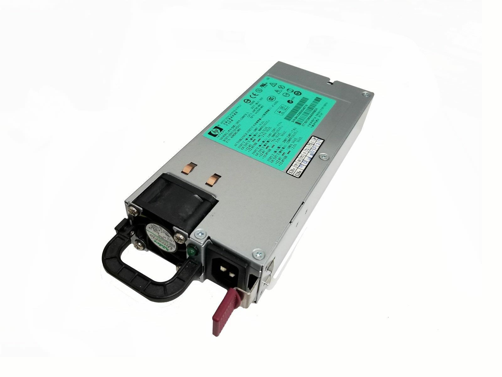 HP 1200W Power Supply Server For ProLiant DL580 G5 // 441830-001 / 437572-ฺB21 / 438202-001 / 440785-001 (Used) // สินค้ารับประกัน โดย บริษัท อะไหล่เซิร์ฟเวอร์ จำกัด