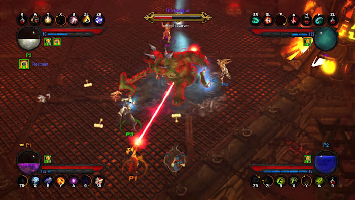 Switch- Diablo III: Eternal Collection