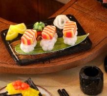 REVOLVING FOOD HOUSE