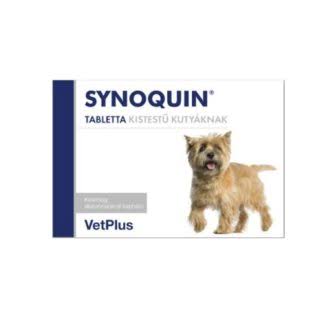 Synoquin EFA Small breed 30x0.93 g tablets ไซโนควิน อีเอฟเอ สำหรับสุนัขพันธุ์เล็ก 30 เม็ด