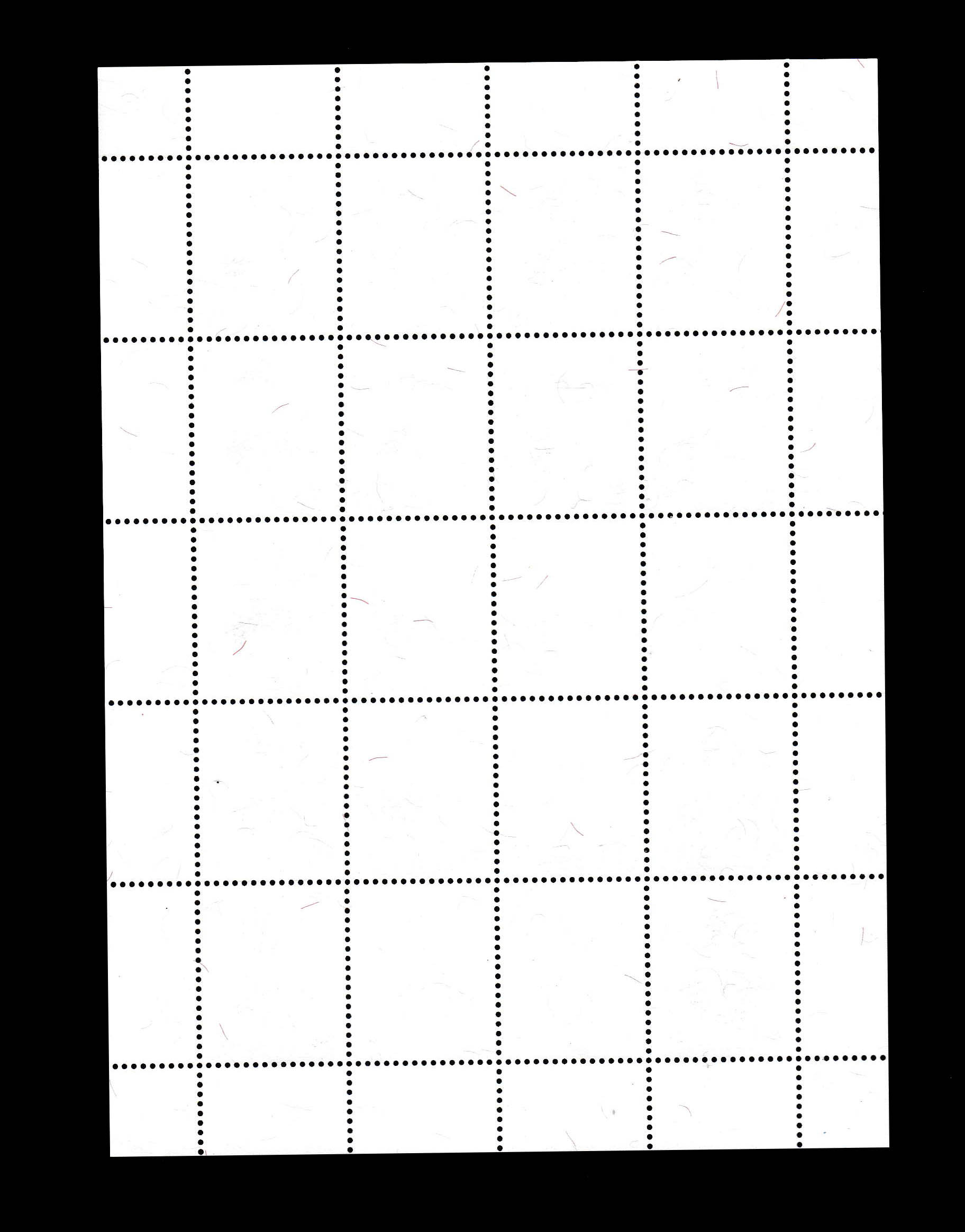 แสตมป์พระรูป ร.9 ชุดที่ 10 ดวง 50 บาท Cartor (พิมพ์1) (เต็มแผ่น)