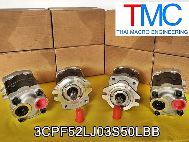 ปั้มรถบรรทุกเครน #52(3CPF52LJ03S50LBB