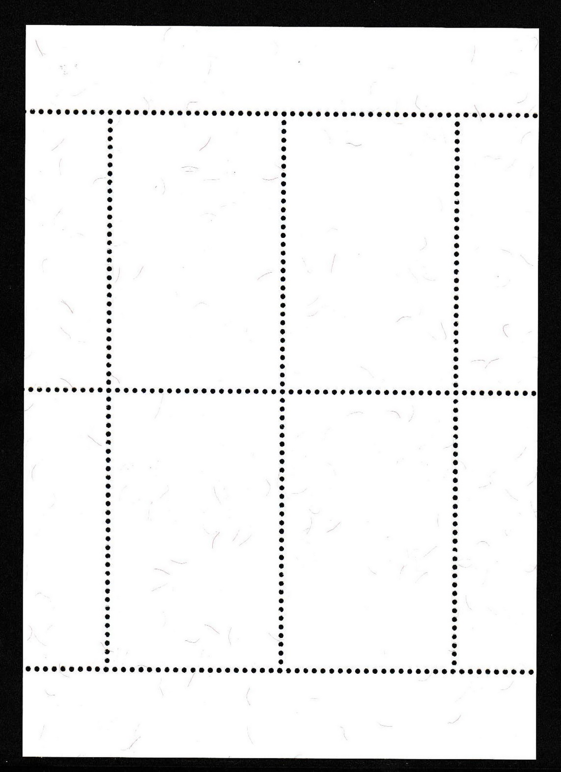 แสตมป์ 90 ปี มหาวิทยาลัยราชภัฏเชียงใหม่ (เต็มแผ่น 4 ดวง)