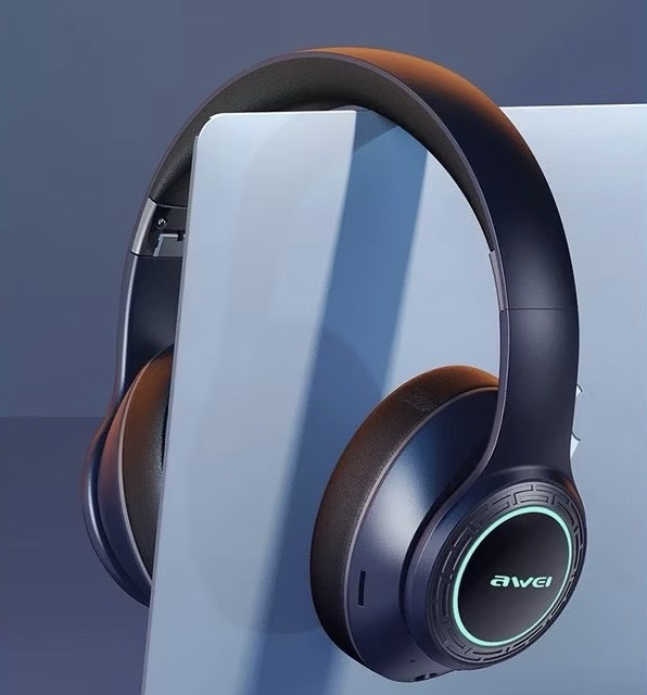 A300BL WIRELESS STEREO HEADPHONES