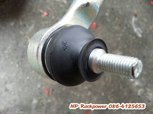 แร็คเพาเวอร์ MITSUBISHI SPACE WAGON