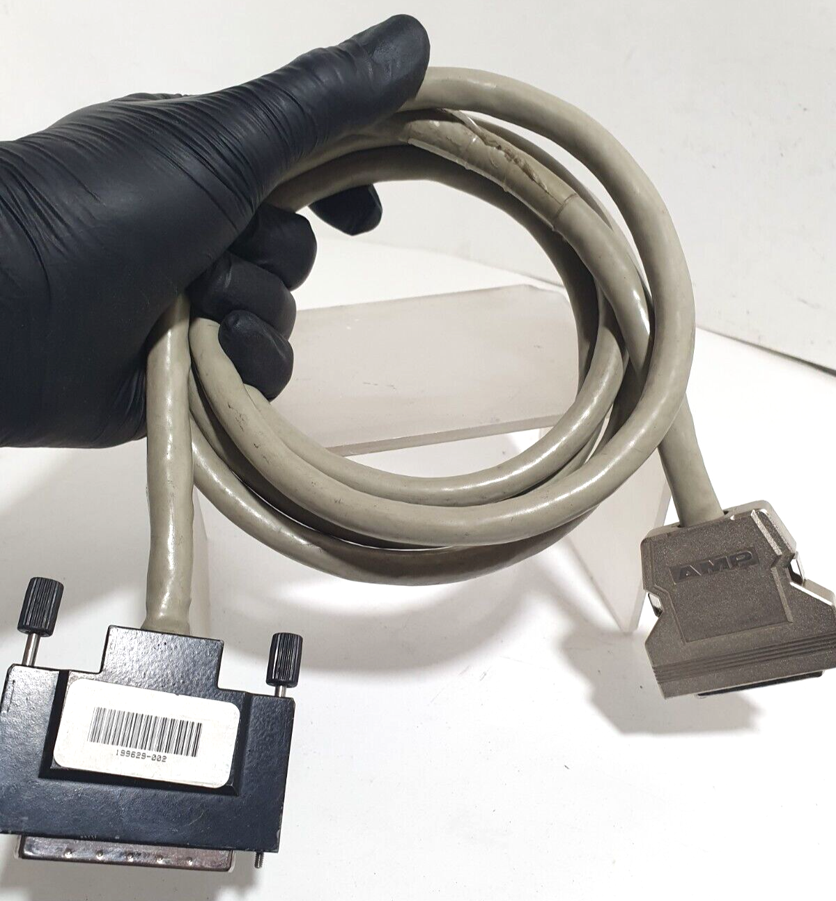 199629-002 and 10109 5298 189636-002 2mt SCSI Cable Amp // (Used) // สินค้ารับประกัน โดย บริษัท อะไหล่เซิร์ฟเวอร์ จำกัด