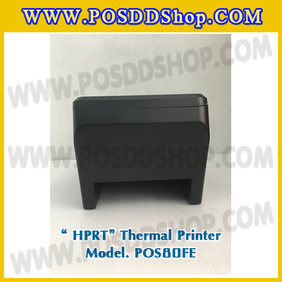 HPRT POS80FE เครื่องพิมพ์ใบเสร็จ เครื่องพิมพ์กระดาษความร้อน80มม. เครื่องพิมพ์สลิป80mm. เครื่องพิมพ์ใบเสร็จอย่างย่อ80MM Thermal Printer ตัดกระดาษอัตโนมัติ เครื่องพิมพ์ใบเสร็จ ยี่ห้อ HPRT รุ่น POS80FE