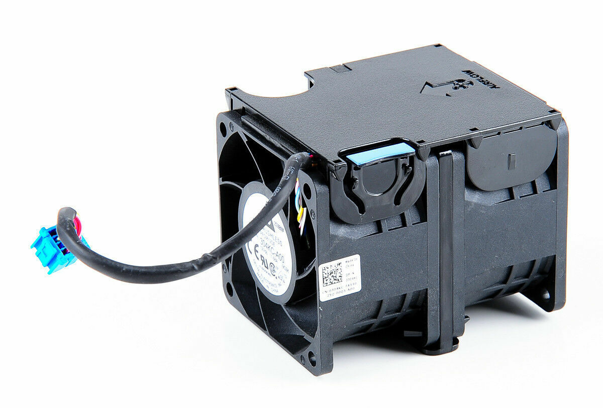 Dell PowerEdge R510 Server Cooling Fan // 304KC / 0304KC (Used) // สินค้ารับประกัน โดย บริษัท อะไหล่เซิร์ฟเวอร์ จำกัด