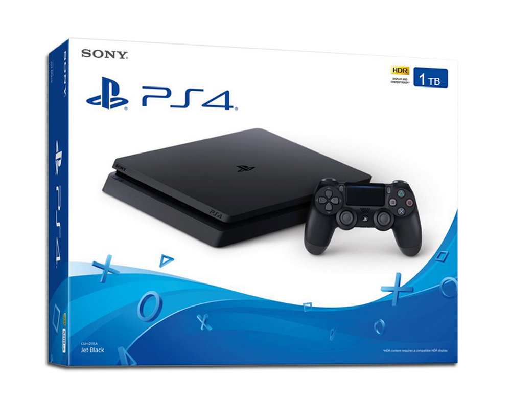 PlayStation 4 1TB