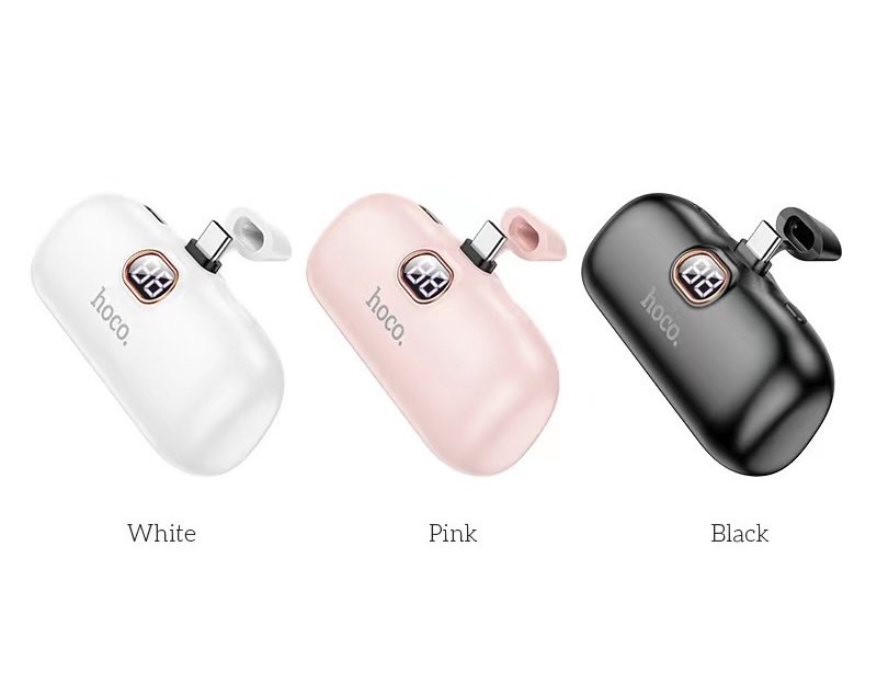 A5C SAILER MINI POCKET POWERBANK 5000mAh