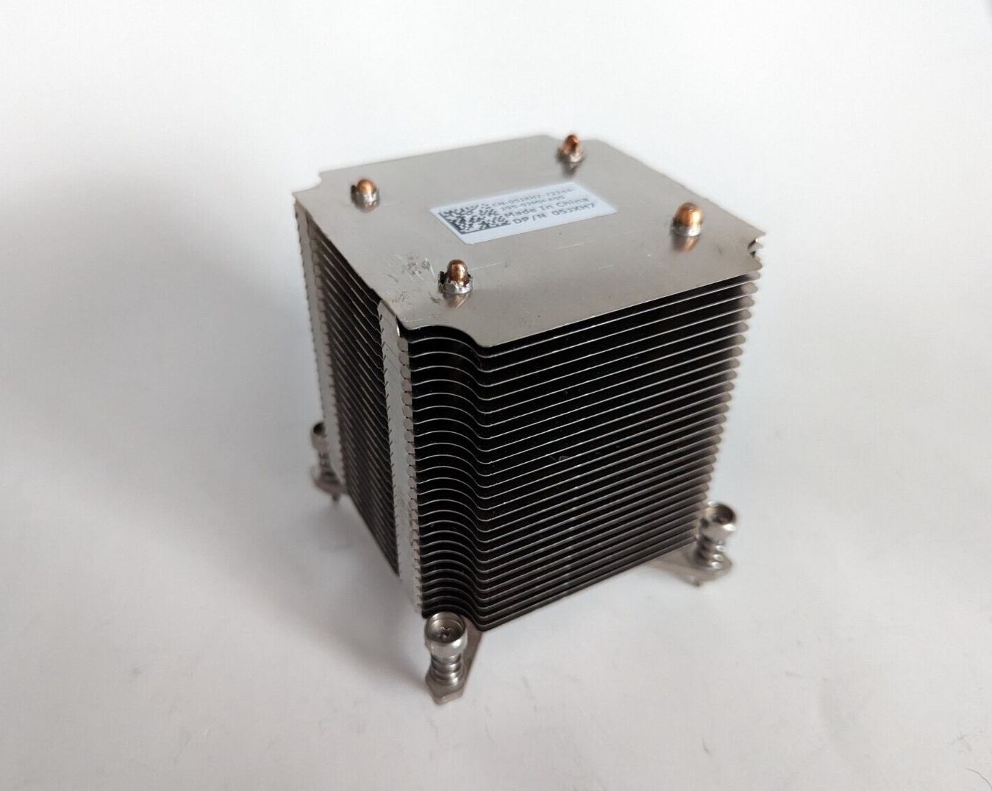 Dell Poweredge T320/T420 Heatsink / 05JXH7 (Used) // สินค้ารับประกัน โดย บริษัท อะไหล่เซิร์ฟเวอร์ จำกัด