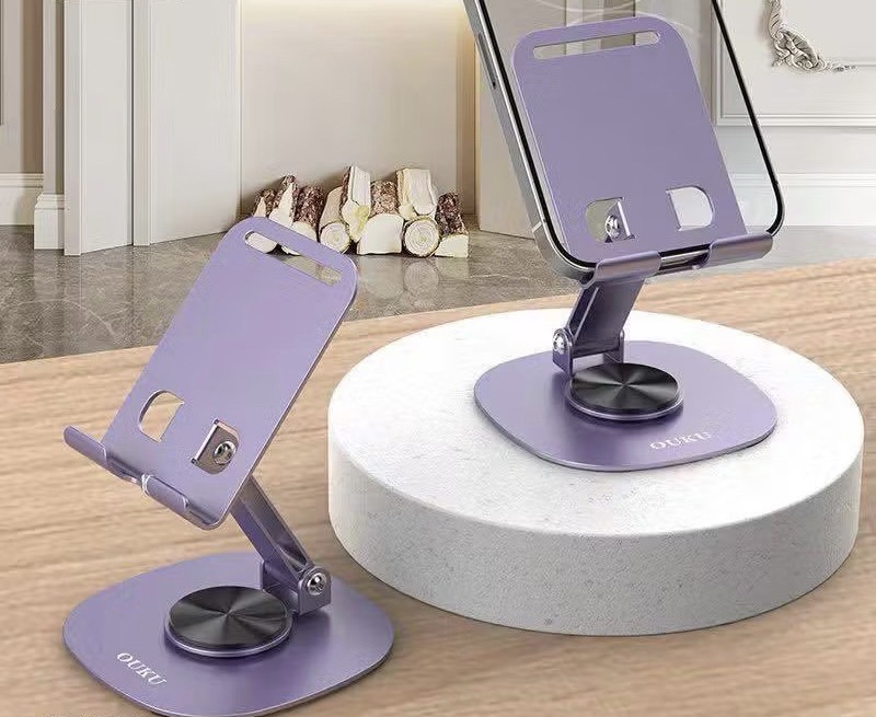 OK24 DESKTOP ROTATING STAND