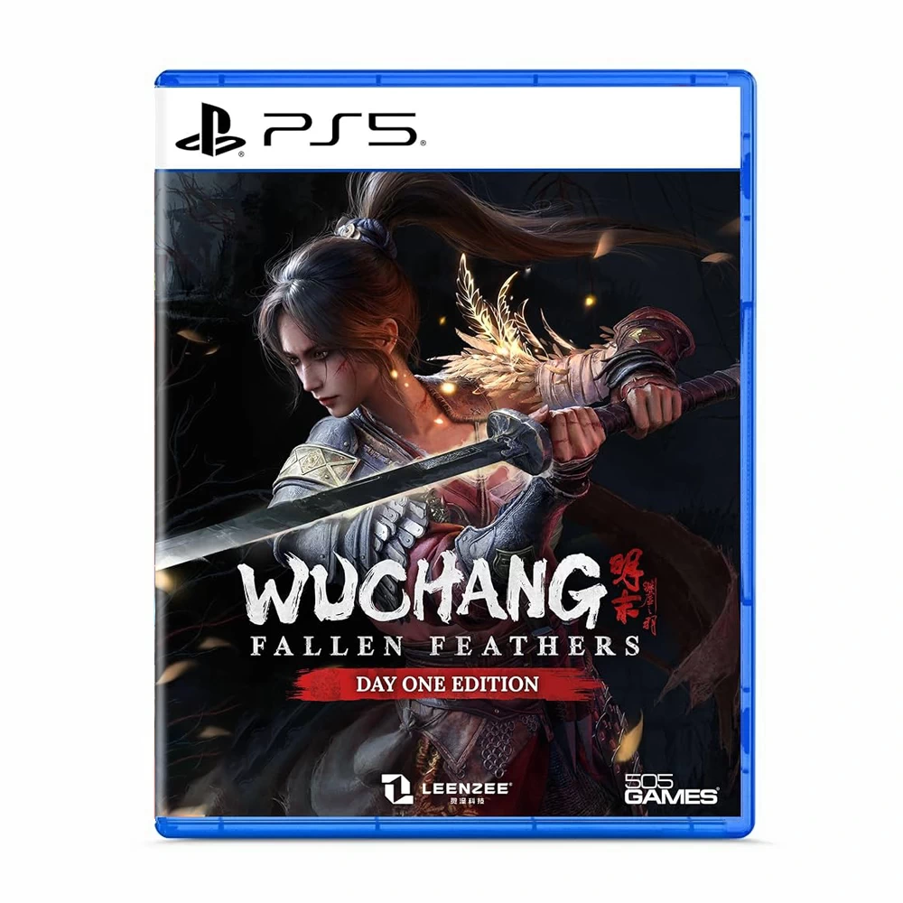 PS5- WUCHANG: Fallen Feathers