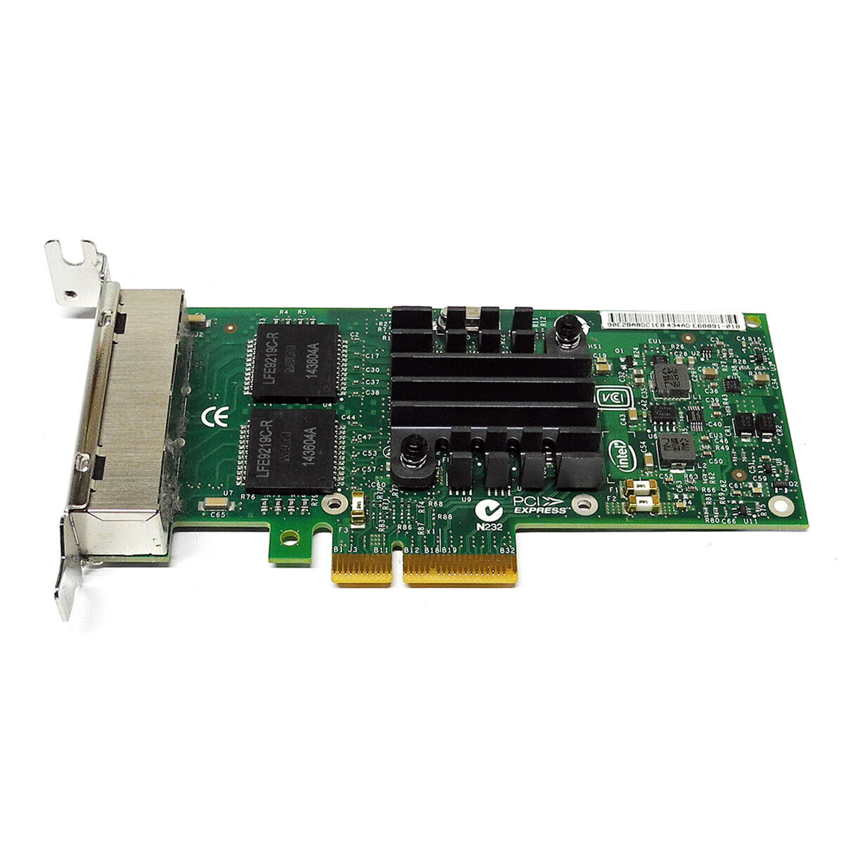 Cisco i350 Quad Port 1GbE Ethernet PCIe Network Card Low Profile // 74-10521-01 (Used) // สินค้ารับประกัน โดย บริษัท อะไหล่เซิร์ฟเวอร์ จำกัด