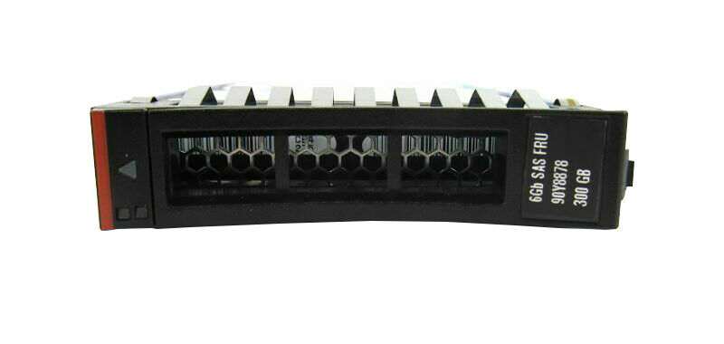 ( New In Box ) IBM 300GB 10K SAS 6G 2.5" IBM Hard disk Server // 90Y8878, 90Y8877, 90Y8881, ST300MM0006, 9SW066-039 // สินค้ารับประกัน โดย บริษัท อะไหล่เซิร์ฟเวอร์ จำกัด