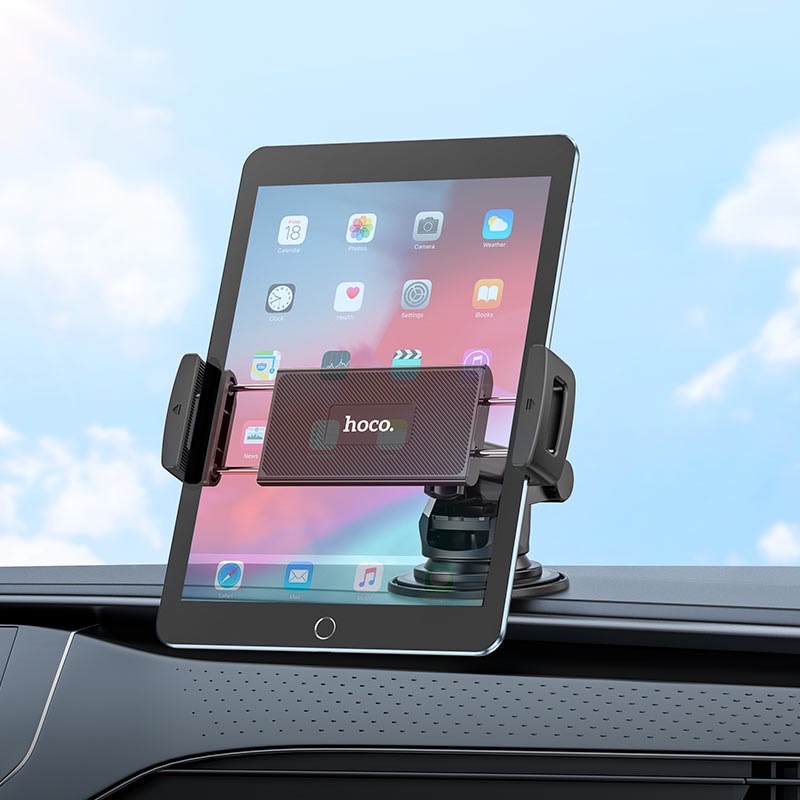 CA120 PROSPERING CENTER CONSOLE CAR HOLDER FOR TABLETS