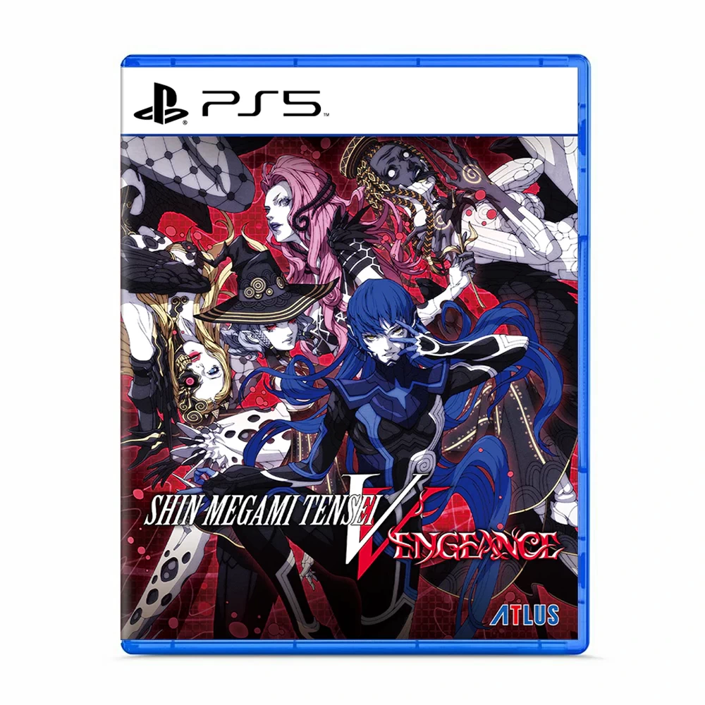 PS5- Shin Megami Tensei V: Vengeance
