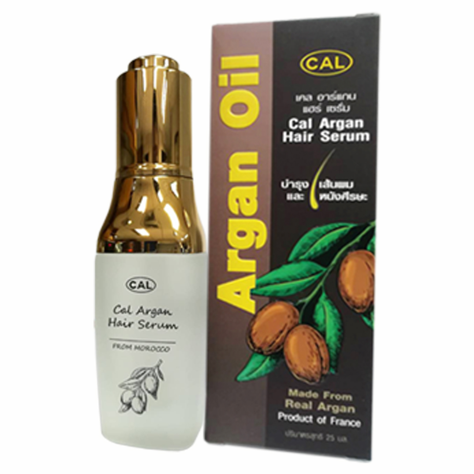 Argan Oil น้ำมันผม