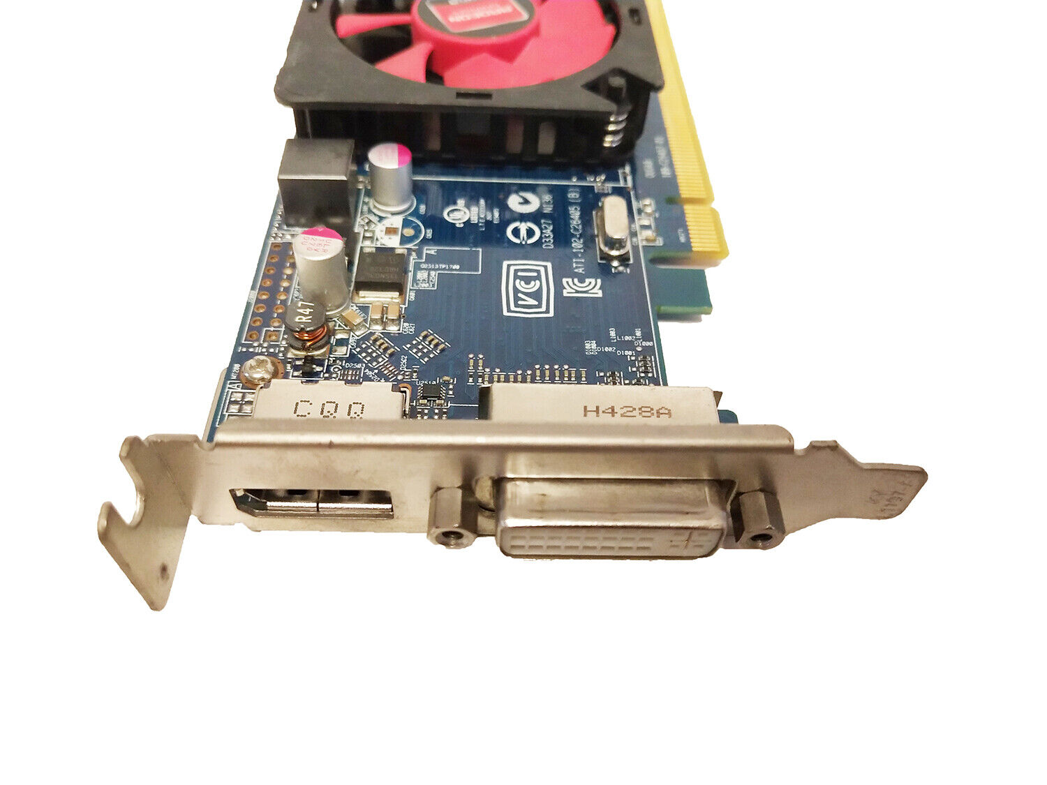 Dell Video Card HD 7000 1GB // 02FUU6 / 02FVV6 (Used) // สินค้ารับประกัน โดย บริษัท อะไหล่เซิร์ฟเวอร์ จำกัด