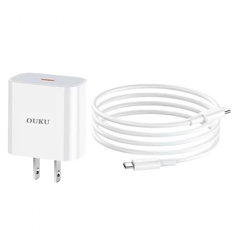 Q17 22.5W PD FAST CHARGER C-C