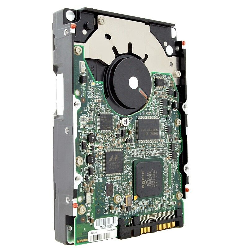 Dell / Maxtor Atlas 300GB 10K SAS 3.5" Hard Drive w/Tray Poweredge // G8774 / 0G8774 (Used) // สินค้ารับประกัน โดย บริษัท อะไหล่เซิร์ฟเวอร์ จำกัด