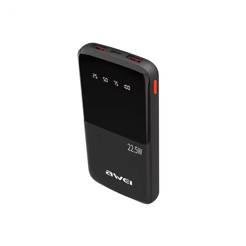 P10K 22.5W FAST CHARGING POWERBANK 10000mAh