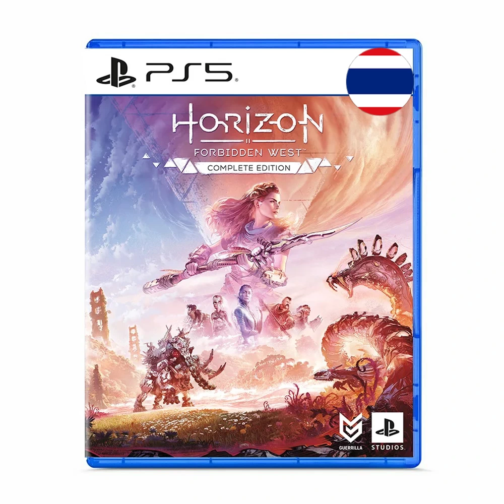PS5- Horizon Forbidden West Complete Edition (TH)