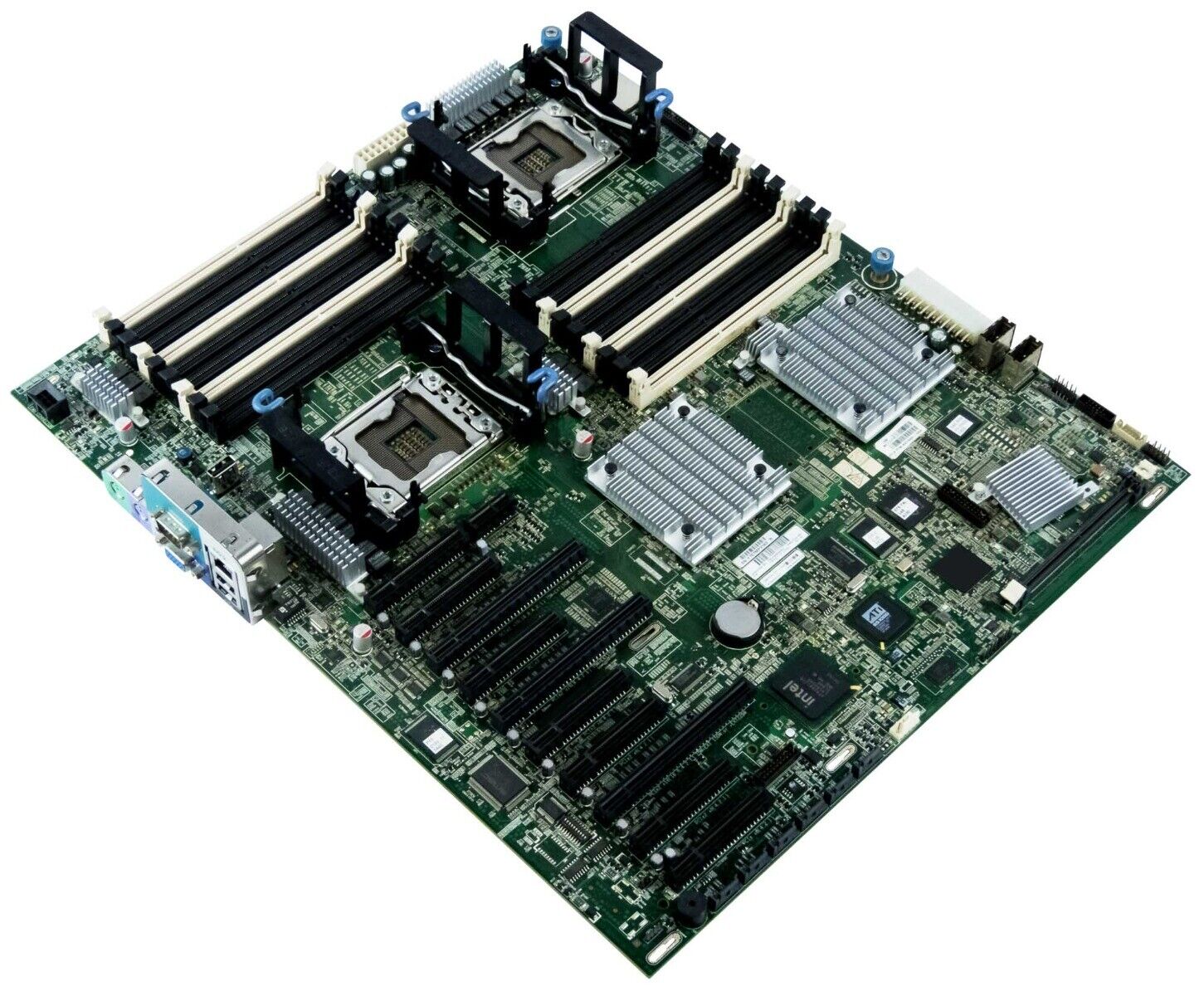 HP Systemboard LGA1366 DDR3 PROLIANT DL370 G6 / 491835-001 / 467998-001 (Used) // สินค้ารับประกัน โดย บริษัท อะไหล่เซิร์ฟเวอร์ จำกัด