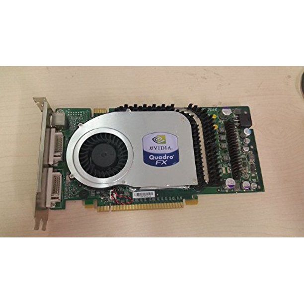 DELL NVIDIA 0N4083 NVIDIA Quadro FX 3400 0N4083 256MB GDDR3 PCI E Video Card (Used) // สินค้ารับประกัน โดย บริษัท อะไหล่เซิร์ฟเวอร์ จำกัด