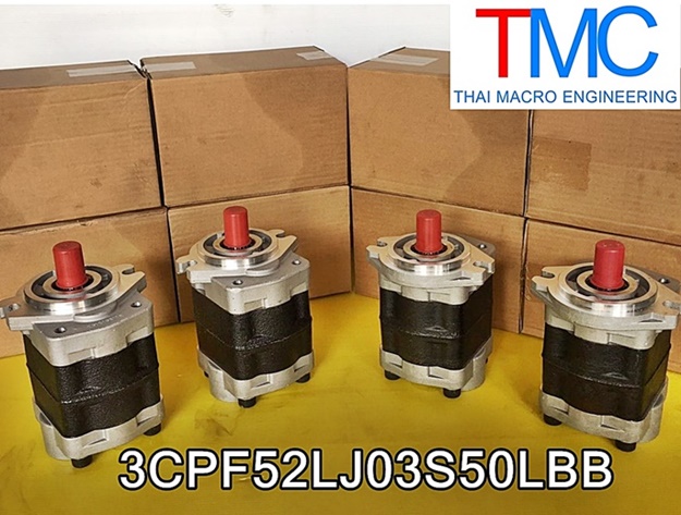 ปั้มรถบรรทุกเครน #52(3CPF52LJ03S50LBB