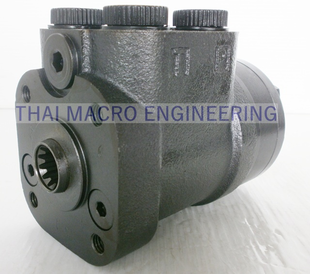 กระปุกพวงมาลัยHSUS160/5T-160-E(22mm.)